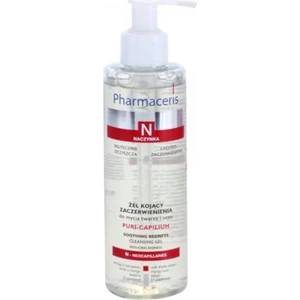 PuriCapilium Soothing Rednees Cleansing Gel 190 ml