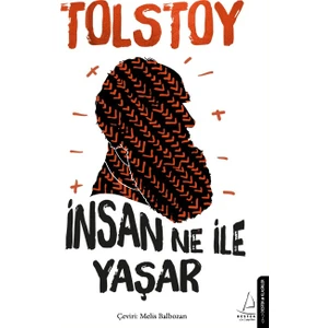 İnsan Ne İle Yaşar - Lev Tolstoy