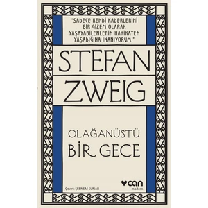 Olağanüstü Bir Gece - Stefan Zweig