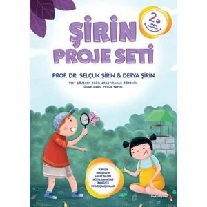 Şirin Proje Seti 2.Sınıfa Hazırım - Prof. Dr. Selçuk Şirin - Derya Şirin
