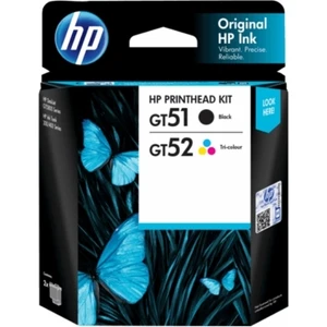 3Jb06Aa Gt51 Gt52 Siyah + Renkli Baskı Kafası