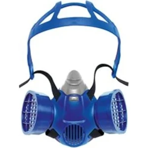Drager 3300 Yarım Yüz Maskesi + Abek1 Filtre Dahil Kombine Set