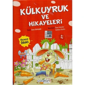 Külkuyruk ve Hikayeleri Seti 10 Kitap - Sema Gümüşoğlu