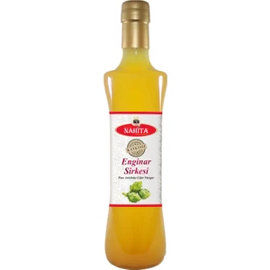 Katkısız Enginar Sirkesi 500 ml