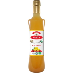 Organik Alıç Sirkesi 500 ml