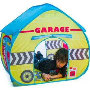 Pop It Up Garaj Oyun Çadırı - 40 Saniyede Katlanır / Kurulur