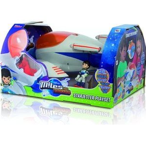 Miles Yarının Ötesinde Star Jet Oyun Seti