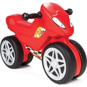 Mini Moto Kırmızı