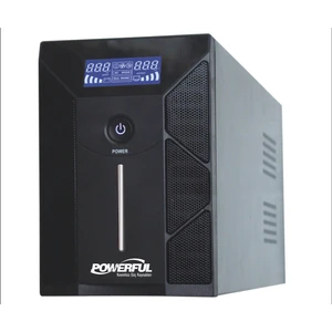 PLD-3000 3000VA 3KVA 1800W LCD Panel Line Interactive Ups Kesintisiz Güç Kaynağı (Gaming UPS)