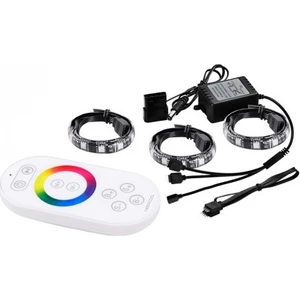 Deep Cool RGB360-LED Uzaktan Kumandalı 12V Led Işık 4Pin RGB Konnektör