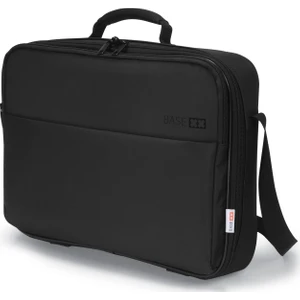 DICOTA D31126 Clamshell Base XX C 15.6" Siyah Notebook Çantası