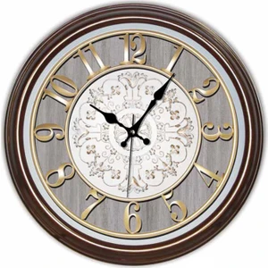 Time Gold Majör Duvar Saati-47cm TG150L6