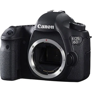 EOS 6D Body Slr Fotoğraf Makinesi  İthalatçı Garantili