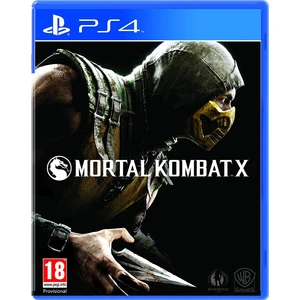 Mortal Kombat X PS4 Oyun