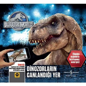 Dinazorların Canlandığı Yer