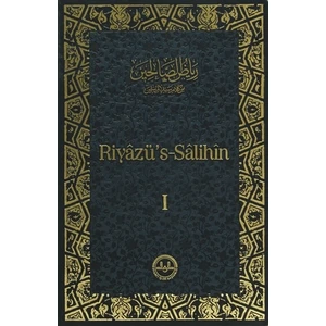Riyazü's Salihin (3 Cilt Takım)