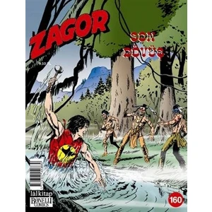 Zagor sayı 160 : Son Dövüş