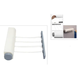 Elite Home Çek-As Askı Dört İpli