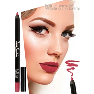 Pierre Cardin Lipliner Suya Dayanıklı Dudak Kalemi