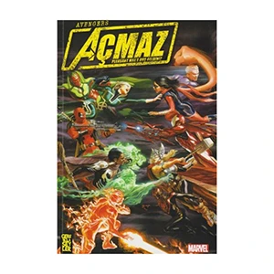 Avengers:Açmaz