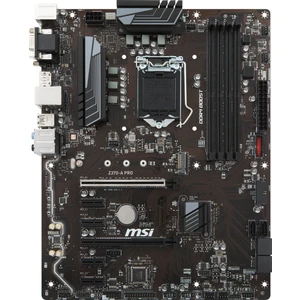 Z370-A PRO 4000(OC) DDR4 Soket 1151 ATX Anakart