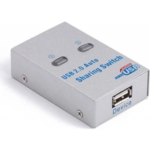 Sl-Usw2 Automatıc 2 Ports Usb Swıtch