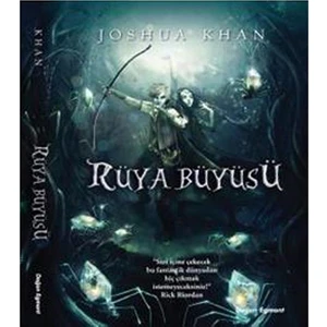 Gölge Büyüsü 2: Rüya Büyüsü - Joshua Khan