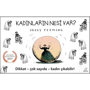 Kadınların Nesi Var?