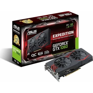 EX-GTX1060-O6G Nvidia Geforce GTX1060 6GB 192Bit GDDR5 PCI-E 3.0 Ekran Kartı