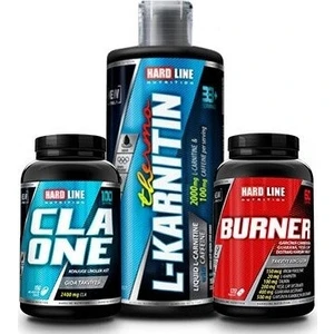 Hardline Form Thermo L Karnitin 1000 Ml Burner Cla One