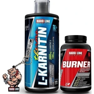 Hardline Thermo L Karnitin + Burner Kombinasyonu