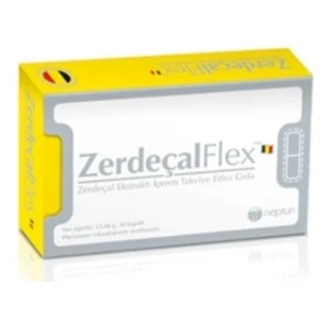 Zerdeçalflex 30 Kapsül