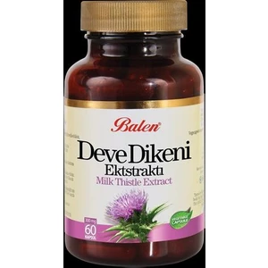 Deve Dikeni Ekstraktı Kapsül 375 Mg 60 Kapsül
