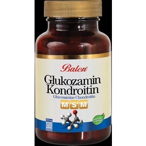 Glukozamin&Kondroitin&Msm Kapsül 970 Mg 120 Kapsül