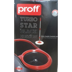 Turbo Star Black Edition