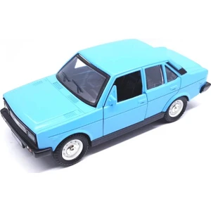 Can Oyuncak Çekbırak 1:32 Metal Murat 131 Model Araç Mavi