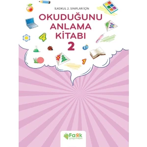 Okuduğunu Anlama Kitabı 2 - Veysel Yıldız