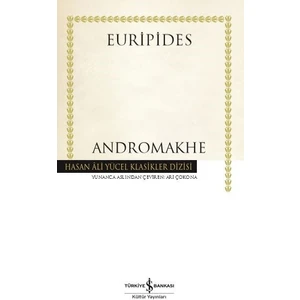 Andromakhe (Karton Kapak) - Euripides