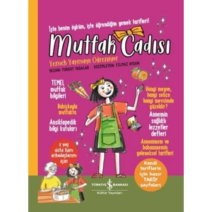 Mutfak Cadısı Yemek Yapmayı Öğreniyor - Turgut Yasalar