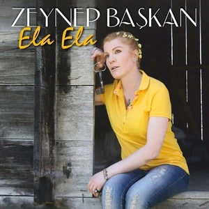 Zeynep Başkan - Ela Ela (Plak)