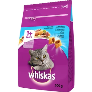 Ton Balıklı ve Sebzeli Kuru Kedi Maması 300 Gr x 7 Adet