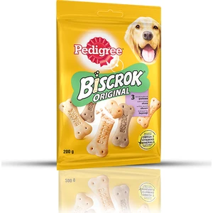 Biscrok Köpek Ödül Bisküvisi 200 Gr x 11 Adet