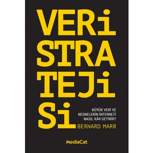 Veri Stratejisi - Bernard Marr