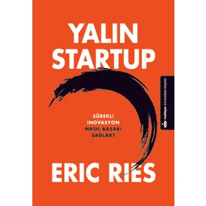 Yalın Startup - Eric Ries