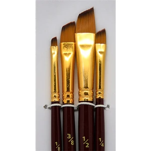 Vıncent Fırça Seti S10 (4Lü Set)