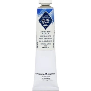 St Ptersburg  Master Class Oıl Color 46Ml S4 Cobalt Blue Medıum