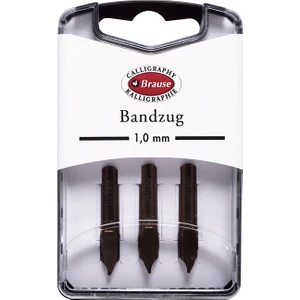 318010B Kaligrafi Ucu Bandzug 1Mm (3Lü Kt)