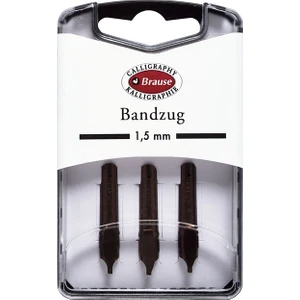 318015B Kaligrafi Ucu Bandzug 1,5Mm (3Lü Kutu)