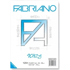 Fabrıano Schızzı Classıco 90 Gr Blok A4 120 Yp