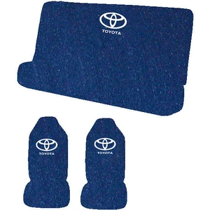 Toyota Corolla Oto Koltuk Servis Kılıfı 4 Parça Ön Arka Takım